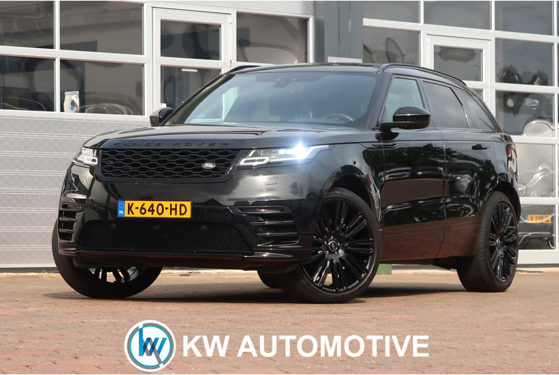Land Rover Range Rover Velar 2.0 I4 Turbo AWD R-Dynamic P300S HSE PANO/ LED/ MEMORY/ CAMERA/ ACC/ KEYLESS/ TREKHAAK - SUV: φωτογραφία 1 Land Rover Range Rover Velar 2.0 I4 Turbo AWD R-Dynamic P300S HSE PANO/ LED/ MEMORY/ CAMERA/ ACC/ KEYLESS/ TREKHAAK - SUV: φωτογραφία 1
