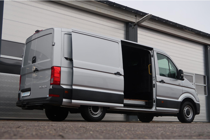 MAN TGE 3.180 4x4 AUT/ CAMERA/ ACC/ AIRCO/ TREKHAAK - Βαν: φωτογραφία 4 MAN TGE 3.180 4x4 AUT/ CAMERA/ ACC/ AIRCO/ TREKHAAK - Βαν: φωτογραφία 4