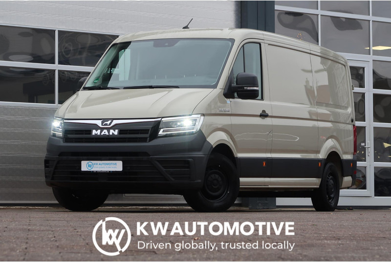 MAN TGE 35 3.140 2.0 L3H2 AUT/ LED/ CAMERA/ CRUISE/ CLIMA/ TREKHAAK - Βαν: φωτογραφία 1 MAN TGE 35 3.140 2.0 L3H2 AUT/ LED/ CAMERA/ CRUISE/ CLIMA/ TREKHAAK - Βαν: φωτογραφία 1