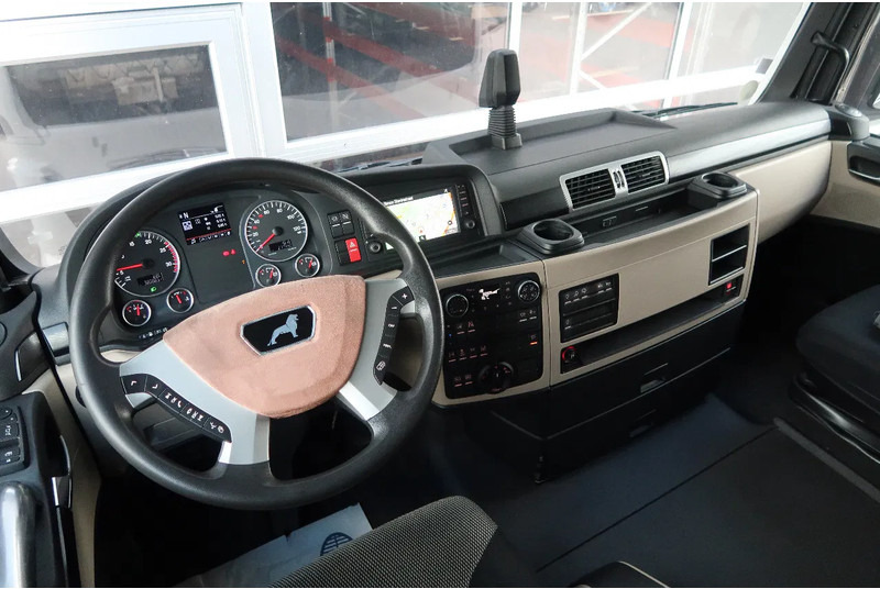 MAN TGX 26.580 6X2/4 RETARDER/ STEERED-PUSHER/ PTO/ ETC - Τράκτορας: φωτογραφία 2 MAN TGX 26.580 6X2/4 RETARDER/ STEERED-PUSHER/ PTO/ ETC - Τράκτορας: φωτογραφία 2