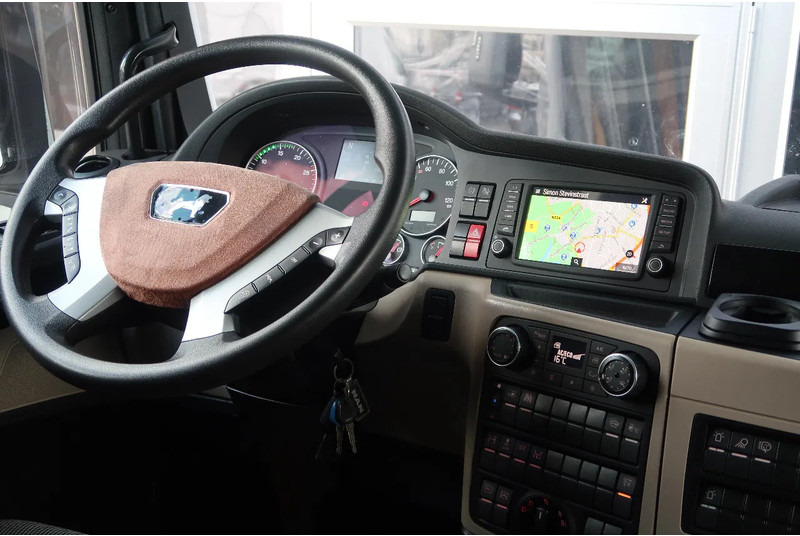 MAN TGX 26.580 6X2/4 RETARDER/ STEERED-PUSHER/ PTO/ ETC - Τράκτορας: φωτογραφία 5 MAN TGX 26.580 6X2/4 RETARDER/ STEERED-PUSHER/ PTO/ ETC - Τράκτορας: φωτογραφία 5