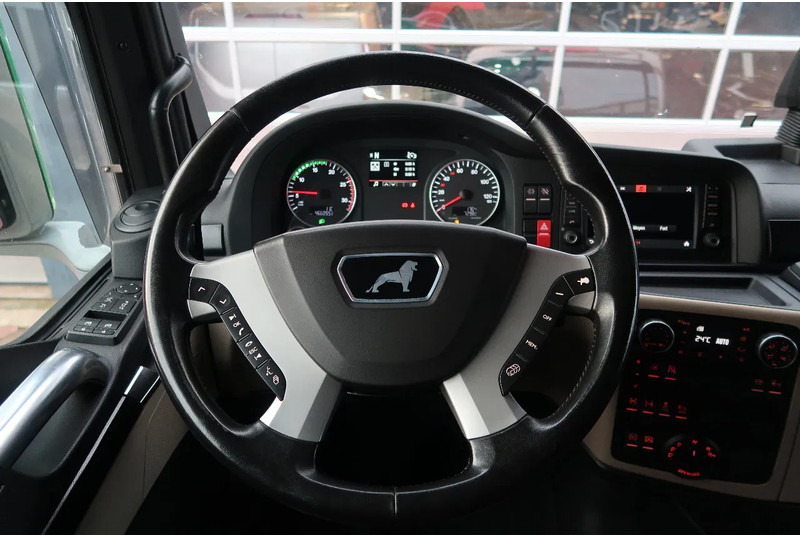 MAN TGX TGX 33.640 6X4 /RETARDER/ HYDRAULIK/ ALCOA'S/ LED/ ETC! - Τράκτορας: φωτογραφία 4 MAN TGX TGX 33.640 6X4 /RETARDER/ HYDRAULIK/ ALCOA'S/ LED/ ETC! - Τράκτορας: φωτογραφία 4