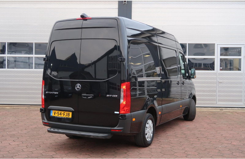 Mercedes-Benz Sprinter 317 CDI L2H2 AUT/ 3.5T/ CAMERA/ MBUX/ CRUISE/ AIRCO - Βαν: φωτογραφία 3 Mercedes-Benz Sprinter 317 CDI L2H2 AUT/ 3.5T/ CAMERA/ MBUX/ CRUISE/ AIRCO - Βαν: φωτογραφία 3