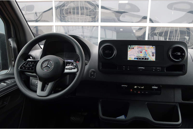 Mercedes-Benz Sprinter 519 CDI L2H2 4X4 AUT/ 2X DEUR/ 3,5T/ MBUX/ CAMERA/ ETC. - Βαν: φωτογραφία 5 Mercedes-Benz Sprinter 519 CDI L2H2 4X4 AUT/ 2X DEUR/ 3,5T/ MBUX/ CAMERA/ ETC. - Βαν: φωτογραφία 5