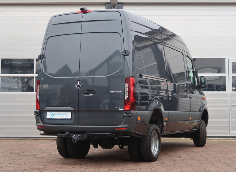 Mercedes-Benz Sprinter 519 CDI L2H2 4X4 AUT/ 2X DEUR/ 3,5T/ MBUX/ CAMERA/ ETC. - Βαν: φωτογραφία 4 Mercedes-Benz Sprinter 519 CDI L2H2 4X4 AUT/ 2X DEUR/ 3,5T/ MBUX/ CAMERA/ ETC. - Βαν: φωτογραφία 4