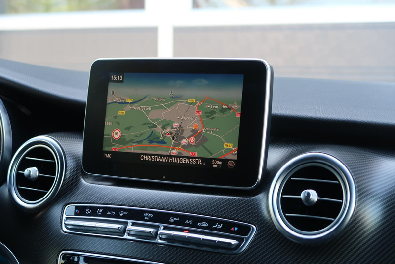 Mercedes-Benz V-Klasse 250d Lang DC Edition AUT/ 360/ LED/ 2X DEUR/ CLIMA/ CRUISE/ NAVI - Μικρό βαν, Διπλοκάμπινο ελαφρύ επαγγελματικό: φωτογραφία 5 Mercedes-Benz V-Klasse 250d Lang DC Edition AUT/ 360/ LED/ 2X DEUR/ CLIMA/ CRUISE/ NAVI - Μικρό βαν, Διπλοκάμπινο ελαφρύ επαγγελματικό: φωτογραφία 5