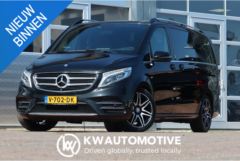 Mercedes-Benz V-Klasse 250d Lang DC Edition AUT/ 360/ LED/ 2X DEUR/ CLIMA/ CRUISE/ NAVI - Μικρό βαν, Διπλοκάμπινο ελαφρύ επαγγελματικό: φωτογραφία 1 Mercedes-Benz V-Klasse 250d Lang DC Edition AUT/ 360/ LED/ 2X DEUR/ CLIMA/ CRUISE/ NAVI - Μικρό βαν, Διπλοκάμπινο ελαφρύ επαγγελματικό: φωτογραφία 1