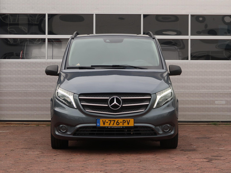 Mercedes-Benz Vito 116 CDI Extra Lang AUT/ DC/ LED/ CAM/ CRUISE/ LEDER/ DASHCAM - Μικρό βαν, Διπλοκάμπινο ελαφρύ επαγγελματικό: φωτογραφία 5 Mercedes-Benz Vito 116 CDI Extra Lang AUT/ DC/ LED/ CAM/ CRUISE/ LEDER/ DASHCAM - Μικρό βαν, Διπλοκάμπινο ελαφρύ επαγγελματικό: φωτογραφία 5