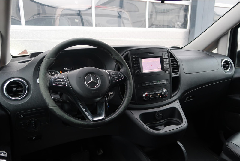 Mercedes-Benz Vito 119 CDI Extra Lang DC AUT/ LED/ CAMERA/ 2X SCHUIF/ CRUISE/ NAVI/ CLIMA/ LEDER/ TREKHAAK - Μικρό βαν, Διπλοκάμπινο ελαφρύ επαγγελματικό: φωτογραφία 2 Mercedes-Benz Vito 119 CDI Extra Lang DC AUT/ LED/ CAMERA/ 2X SCHUIF/ CRUISE/ NAVI/ CLIMA/ LEDER/ TREKHAAK - Μικρό βαν, Διπλοκάμπινο ελαφρύ επαγγελματικό: φωτογραφία 2