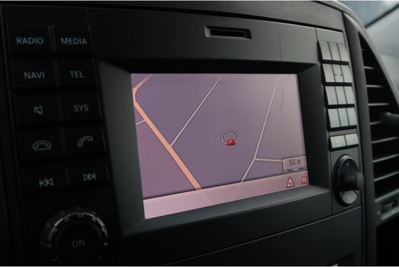 Mercedes-Benz Vito 119 CDI Lang DC/ LED/ CAM/ 2X SCHUIFDEUR/ STOELVERW/ CRUISE/ ETC. - Μικρό βαν, Διπλοκάμπινο ελαφρύ επαγγελματικό: φωτογραφία 5 Mercedes-Benz Vito 119 CDI Lang DC/ LED/ CAM/ 2X SCHUIFDEUR/ STOELVERW/ CRUISE/ ETC. - Μικρό βαν, Διπλοκάμπινο ελαφρύ επαγγελματικό: φωτογραφία 5