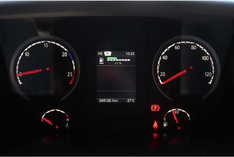 Φορτηγό με γερανό Scania G450 8X4/ FASSI 15 TON CRANE/ EURO 6/ FULL AIR: φωτογραφία 9 Φορτηγό με γερανό Scania G450 8X4/ FASSI 15 TON CRANE/ EURO 6/ FULL AIR: φωτογραφία 9