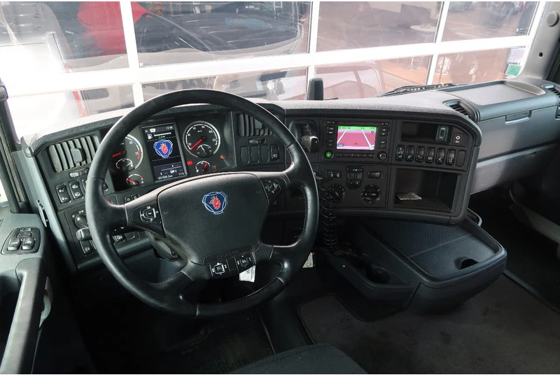 Scania R450 6X2/ HOOKLIFT 20T/ RETARDER/ LIFT/ - Φορτηγό με σύστημα καλωδίων: φωτογραφία 2 Scania R450 6X2/ HOOKLIFT 20T/ RETARDER/ LIFT/ - Φορτηγό με σύστημα καλωδίων: φωτογραφία 2