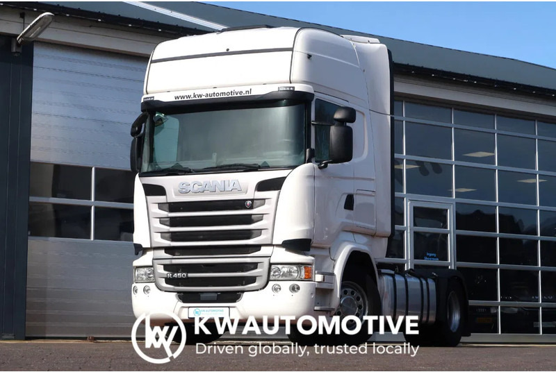 Scania R450 RETARDER/ 2X TANK/ DIFF LOCK - Τράκτορας: φωτογραφία 1 Scania R450 RETARDER/ 2X TANK/ DIFF LOCK - Τράκτορας: φωτογραφία 1