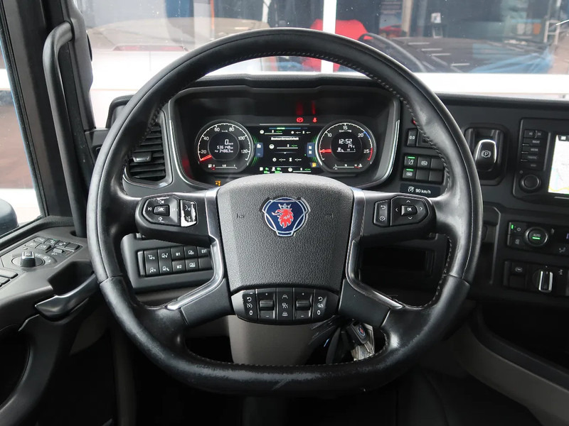 Scania R500 NGS 6x2/4 NB RETARDER/ FULL AIR/ SLIDE DISH/ DIFF-LOCK/ ACC - Τράκτορας: φωτογραφία 4 Scania R500 NGS 6x2/4 NB RETARDER/ FULL AIR/ SLIDE DISH/ DIFF-LOCK/ ACC - Τράκτορας: φωτογραφία 4