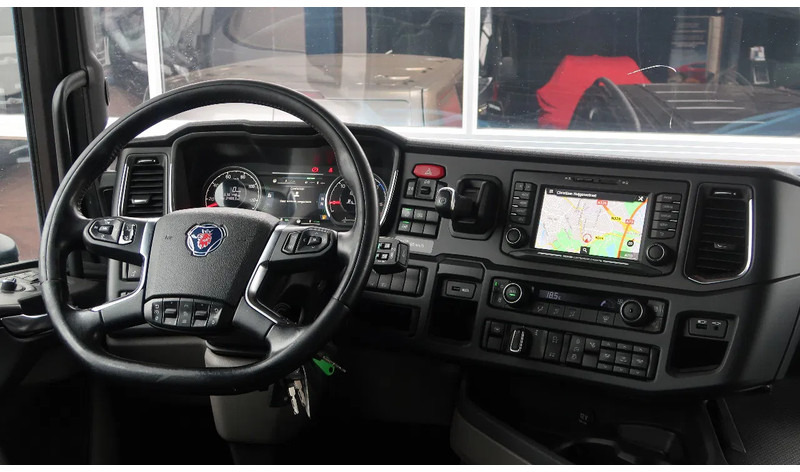 Scania R500 NGS 6x2/4 NB RETARDER/ FULL AIR/ SLIDE DISH/ DIFF-LOCK/ ACC - Τράκτορας: φωτογραφία 2 Scania R500 NGS 6x2/4 NB RETARDER/ FULL AIR/ SLIDE DISH/ DIFF-LOCK/ ACC - Τράκτορας: φωτογραφία 2