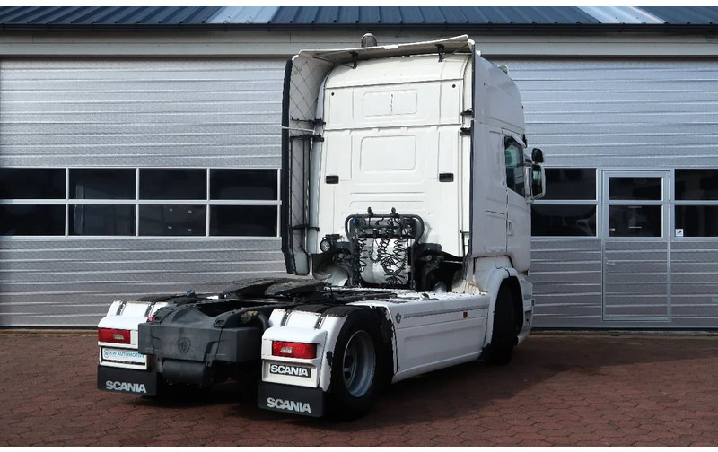 Scania R520 V8 RETARDER/ DIFF LOCK/ PARK AIRCO/ 2X TANK - Τράκτορας: φωτογραφία 5 Scania R520 V8 RETARDER/ DIFF LOCK/ PARK AIRCO/ 2X TANK - Τράκτορας: φωτογραφία 5