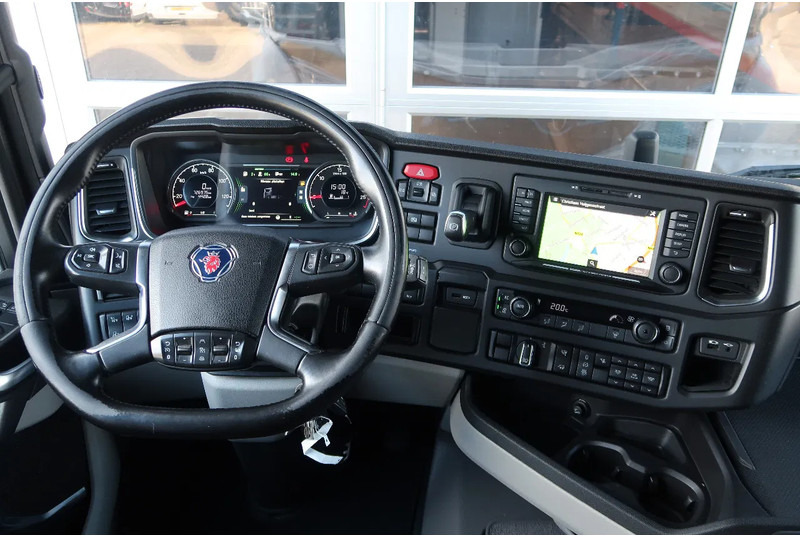 Scania R580 V8 NGS RETARDER/ FULL AIR/ 2X TANK/ ACC - Τράκτορας: φωτογραφία 5 Scania R580 V8 NGS RETARDER/ FULL AIR/ 2X TANK/ ACC - Τράκτορας: φωτογραφία 5