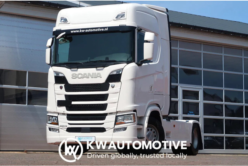 Scania S450 NGS RETARDER/ 2X TANK/ ACC/ PARK CLIMA/ DIFF LOCK - Τράκτορας: φωτογραφία 1 Scania S450 NGS RETARDER/ 2X TANK/ ACC/ PARK CLIMA/ DIFF LOCK - Τράκτορας: φωτογραφία 1