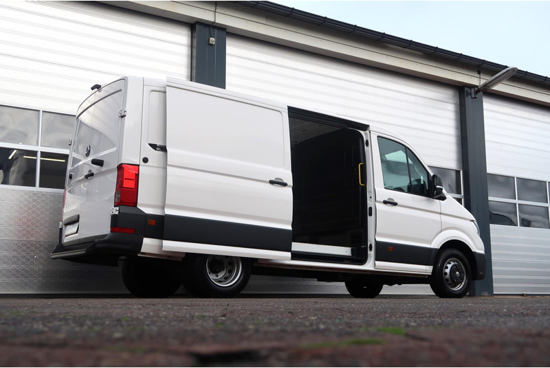 Volkswagen Crafter 50 2.0 TDI DL L3H2 3.5 T/ LED/ CAMERA/ NAVI/ CRUISE/ CLIMA/ DUBBEL LUCHT - Βαν: φωτογραφία 4 Volkswagen Crafter 50 2.0 TDI DL L3H2 3.5 T/ LED/ CAMERA/ NAVI/ CRUISE/ CLIMA/ DUBBEL LUCHT - Βαν: φωτογραφία 4