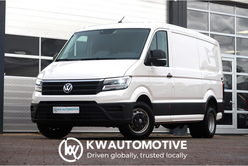 Volkswagen Crafter 50 2.0 TDI DL L3H2 3.5 T/ LED/ CAMERA/ NAVI/ CRUISE/ CLIMA/ DUBBEL LUCHT - Βαν: φωτογραφία 1 Volkswagen Crafter 50 2.0 TDI DL L3H2 3.5 T/ LED/ CAMERA/ NAVI/ CRUISE/ CLIMA/ DUBBEL LUCHT - Βαν: φωτογραφία 1