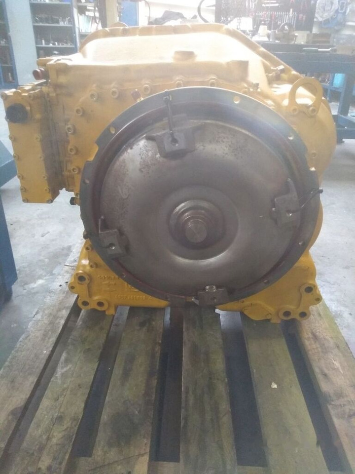 4 WG 191 4657.034.003 for Konecranes - Κιβώτιο ταχυτήτων: φωτογραφία 1 4 WG 191 4657.034.003 for Konecranes - Κιβώτιο ταχυτήτων: φωτογραφία 1