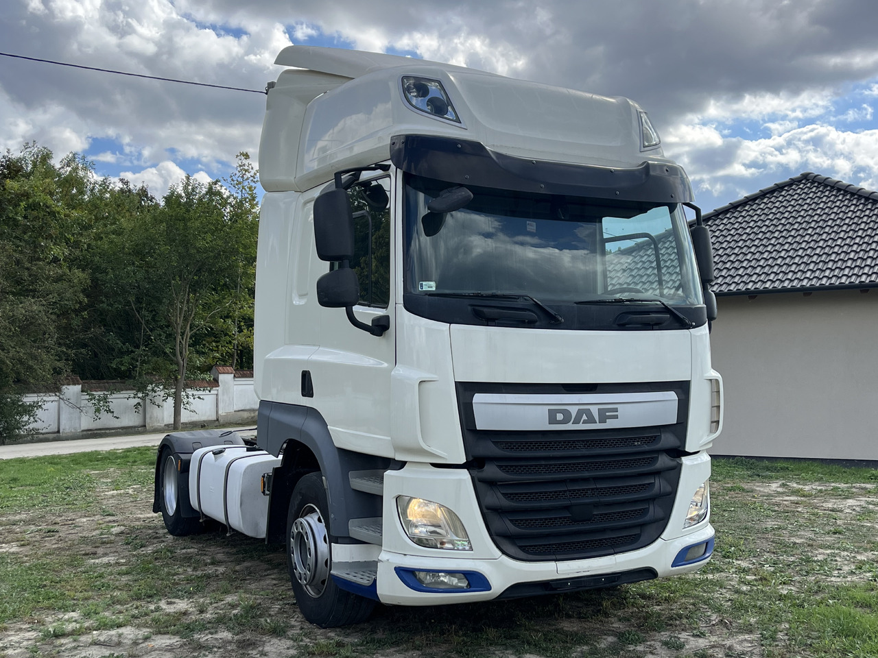 Daf Cf 460 4x2 standard automatic - Τράκτορας: φωτογραφία 1 Daf Cf 460 4x2 standard automatic - Τράκτορας: φωτογραφία 1