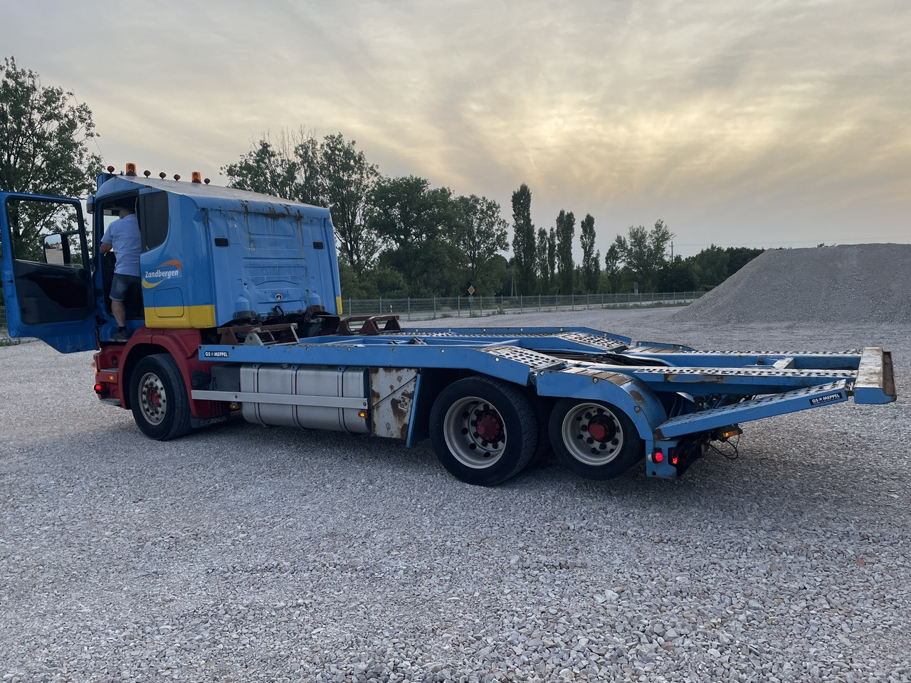 SCANIA 164 480 V8 GS MEPPEL - Φορτηγό αυτοκινητάμαξα: φωτογραφία 5 SCANIA 164 480 V8 GS MEPPEL - Φορτηγό αυτοκινητάμαξα: φωτογραφία 5