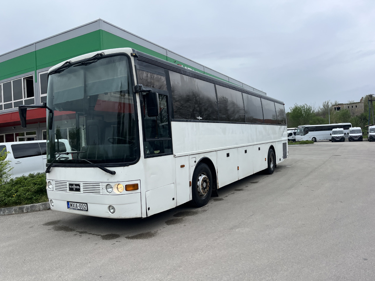 VAN HOOL 2 unite Bus - Λεωφορείο: φωτογραφία 5 VAN HOOL 2 unite Bus - Λεωφορείο: φωτογραφία 5