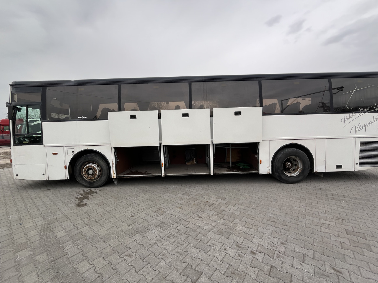 VAN HOOL 2 unite Bus - Λεωφορείο: φωτογραφία 3 VAN HOOL 2 unite Bus - Λεωφορείο: φωτογραφία 3