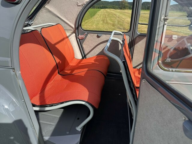 CITROEN 2 CV Ente 1959 Note 1 makellos... - Αυτοκίνητο: φωτογραφία 2 CITROEN 2 CV Ente 1959 Note 1 makellos... - Αυτοκίνητο: φωτογραφία 2