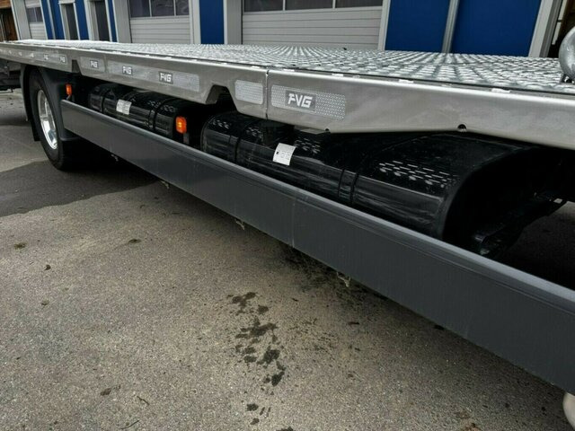MAN TGL 12.250 BL Autotransporter FVG... - Φορτηγό ρυμούλκησης: φωτογραφία 4 MAN TGL 12.250 BL Autotransporter FVG... - Φορτηγό ρυμούλκησης: φωτογραφία 4