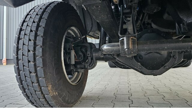 Μικρό φορτηγό με καρότσα MERCEDES-BENZ 814 D T2 Vario 4x4 Allrad Topzustand!...: φωτογραφία 19