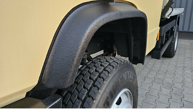 Μικρό φορτηγό με καρότσα MERCEDES-BENZ 814 D T2 Vario 4x4 Allrad Topzustand!...: φωτογραφία 7