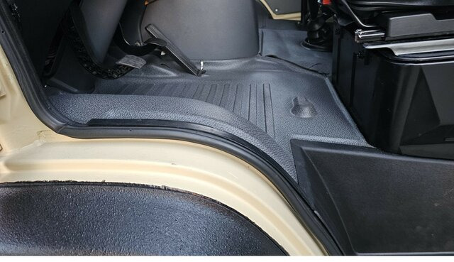 Μικρό φορτηγό με καρότσα MERCEDES-BENZ 814 D T2 Vario 4x4 Allrad Topzustand!...: φωτογραφία 33