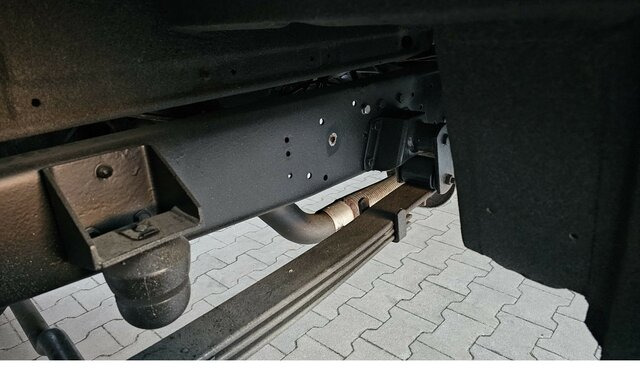 Μικρό φορτηγό με καρότσα MERCEDES-BENZ 814 D T2 Vario 4x4 Allrad Topzustand!...: φωτογραφία 14