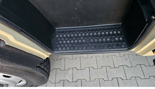 Μικρό φορτηγό με καρότσα MERCEDES-BENZ 814 D T2 Vario 4x4 Allrad Topzustand!...: φωτογραφία 34