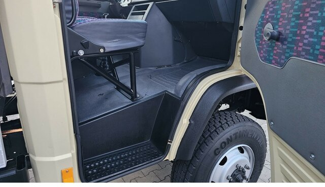 MERCEDES-BENZ 814 D T2 Vario 4x4 Allrad Topzustand! - Μικρό φορτηγό με καρότσα: φωτογραφία 4 MERCEDES-BENZ 814 D T2 Vario 4x4 Allrad Topzustand! - Μικρό φορτηγό με καρότσα: φωτογραφία 4