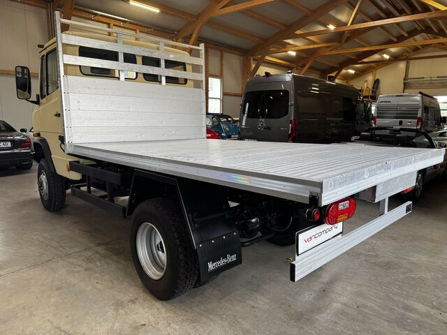 MERCEDES-BENZ 814 DA T2 Vario 4x4 Allrad... - Αυτοκινούμενο βαν: φωτογραφία 2 MERCEDES-BENZ 814 DA T2 Vario 4x4 Allrad... - Αυτοκινούμενο βαν: φωτογραφία 2