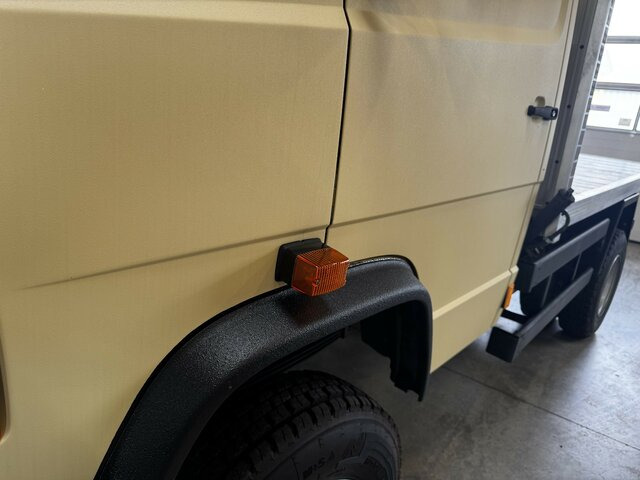 MERCEDES-BENZ 814 DA T2 Vario 4x4 Allrad... - Αυτοκινούμενο βαν: φωτογραφία 4 MERCEDES-BENZ 814 DA T2 Vario 4x4 Allrad... - Αυτοκινούμενο βαν: φωτογραφία 4