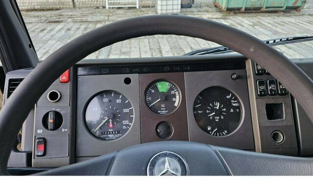 MERCEDES-BENZ 814 DA T2 Vario 4x4 Allrad... - Μικρό φορτηγό με καρότσα: φωτογραφία 4 MERCEDES-BENZ 814 DA T2 Vario 4x4 Allrad... - Μικρό φορτηγό με καρότσα: φωτογραφία 4