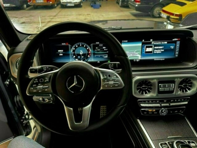 MERCEDES-BENZ G 500 V8 AMG Superior Manufaktur MwSt. awb.... - SUV: φωτογραφία 5 MERCEDES-BENZ G 500 V8 AMG Superior Manufaktur MwSt. awb.... - SUV: φωτογραφία 5