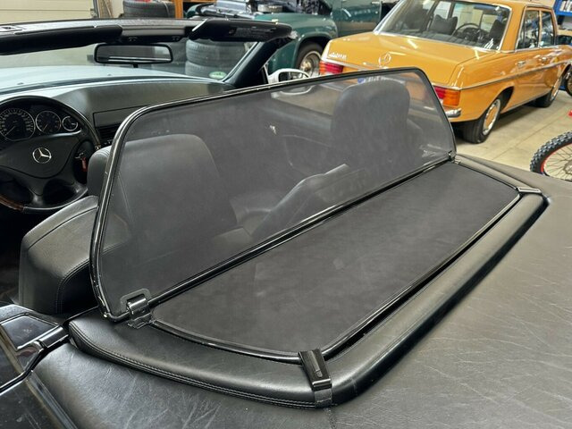 MERCEDES-BENZ SL 280 R 129 Mercedes-Scheckheft perfekt!... - Κάμπριο: φωτογραφία 4 MERCEDES-BENZ SL 280 R 129 Mercedes-Scheckheft perfekt!... - Κάμπριο: φωτογραφία 4