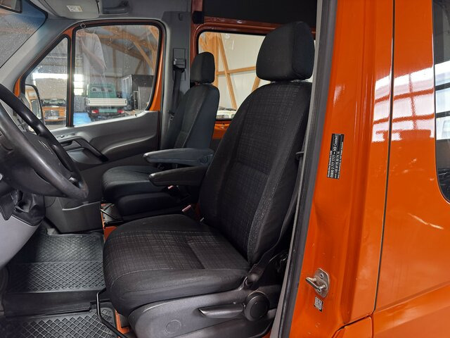 MERCEDES-BENZ Sprinter 316 CDI 4x4 Allrad L2H2 1. Hand! - Βαν, Διπλοκάμπινο ελαφρύ επαγγελματικό: φωτογραφία 4 MERCEDES-BENZ Sprinter 316 CDI 4x4 Allrad L2H2 1. Hand! - Βαν, Διπλοκάμπινο ελαφρύ επαγγελματικό: φωτογραφία 4