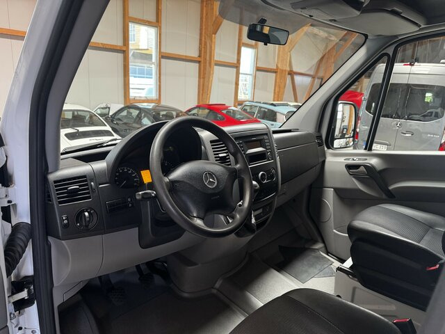 MERCEDES-BENZ Sprinter 316 CDI Doka 4x4 Allrad Plane - Επαγγελματικό αυτοκίνητο με μουσαμά, Διπλοκάμπινο ελαφρύ επαγγελματικό: φωτογραφία 5 MERCEDES-BENZ Sprinter 316 CDI Doka 4x4 Allrad Plane - Επαγγελματικό αυτοκίνητο με μουσαμά, Διπλοκάμπινο ελαφρύ επαγγελματικό: φωτογραφία 5