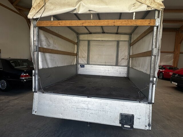 MERCEDES-BENZ Sprinter 316 CDI Doka 4x4 Allrad Plane - Επαγγελματικό αυτοκίνητο με μουσαμά, Διπλοκάμπινο ελαφρύ επαγγελματικό: φωτογραφία 3 MERCEDES-BENZ Sprinter 316 CDI Doka 4x4 Allrad Plane - Επαγγελματικό αυτοκίνητο με μουσαμά, Διπλοκάμπινο ελαφρύ επαγγελματικό: φωτογραφία 3