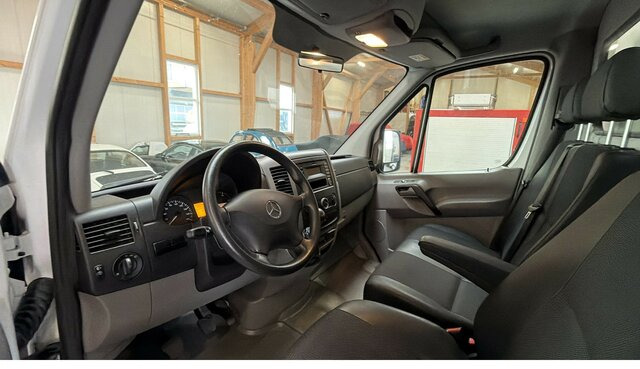 MERCEDES-BENZ Sprinter 316 CDI Pritsche 4x4 Allrad Plane... - Επαγγελματικό αυτοκίνητο με μουσαμά: φωτογραφία 4 MERCEDES-BENZ Sprinter 316 CDI Pritsche 4x4 Allrad Plane... - Επαγγελματικό αυτοκίνητο με μουσαμά: φωτογραφία 4