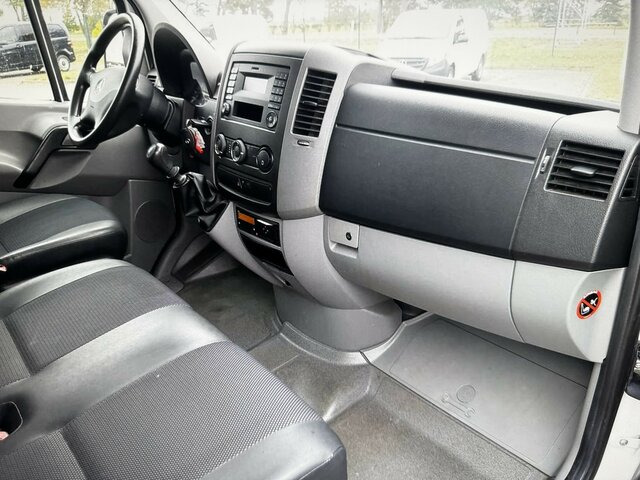 MERCEDES-BENZ Sprinter 316 CDI Pritsche 4x4 Allrad Plane... - Μικρό φορτηγό με καρότσα: φωτογραφία 4 MERCEDES-BENZ Sprinter 316 CDI Pritsche 4x4 Allrad Plane... - Μικρό φορτηγό με καρότσα: φωτογραφία 4