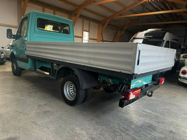 MERCEDES-BENZ Sprinter 513 CDI 4x4 Allrad Pritsche Top!... - Μικρό φορτηγό με καρότσα: φωτογραφία 3 MERCEDES-BENZ Sprinter 513 CDI 4x4 Allrad Pritsche Top!... - Μικρό φορτηγό με καρότσα: φωτογραφία 3