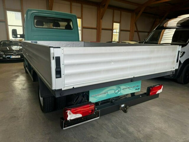 MERCEDES-BENZ Sprinter 513 CDI 4x4 Allrad Pritsche Top!... - Μικρό φορτηγό με καρότσα: φωτογραφία 2 MERCEDES-BENZ Sprinter 513 CDI 4x4 Allrad Pritsche Top!... - Μικρό φορτηγό με καρότσα: φωτογραφία 2