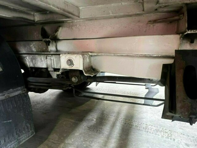 MERCEDES-BENZ Sprinter 516 CDI Müllwagen Papierkorbsammelfzg.... - Απορριμματοφόρο: φωτογραφία 5 MERCEDES-BENZ Sprinter 516 CDI Müllwagen Papierkorbsammelfzg.... - Απορριμματοφόρο: φωτογραφία 5